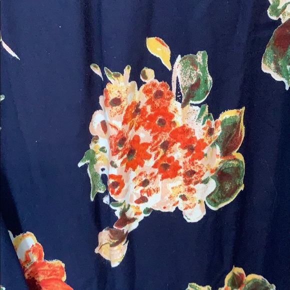 Long Sleeve Off the Shoulder Dress - Picture 2 of 3